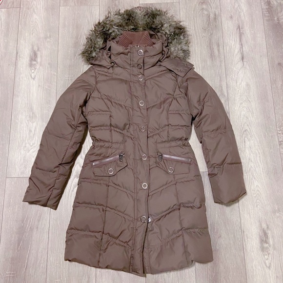 Esprit Jackets & Blazers - Esprit Chocolate Jacket